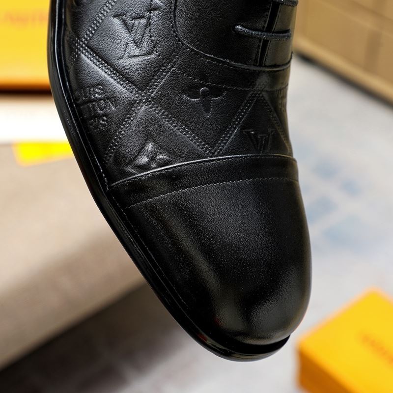 LV Leather Shoes